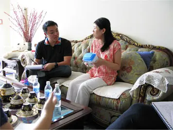 Innovation research in China