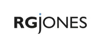 RG Jones logo